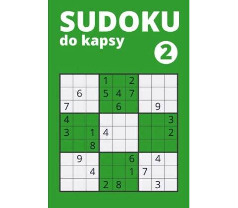Sudoku do kapsy 2