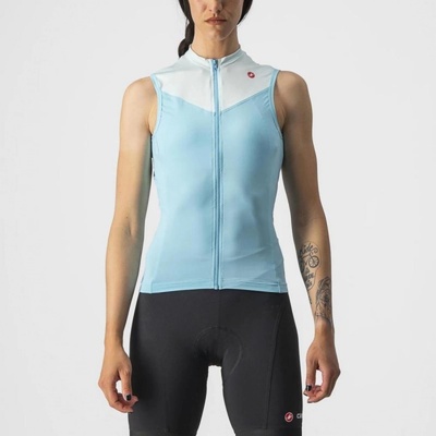 Castelli Solaris W SLV Skylight/Aqua