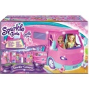 Alltoys Karavan Sparkle Girlz obytný