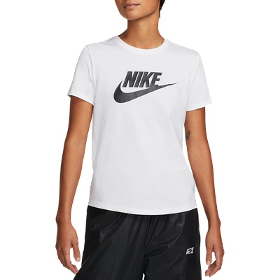 Nike Тениска Nike W NSW CLUB SS TEE ICN FTRA Бял Velikost XL