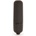 Lovetoy X-Basic Bullet Mini One Speed Black