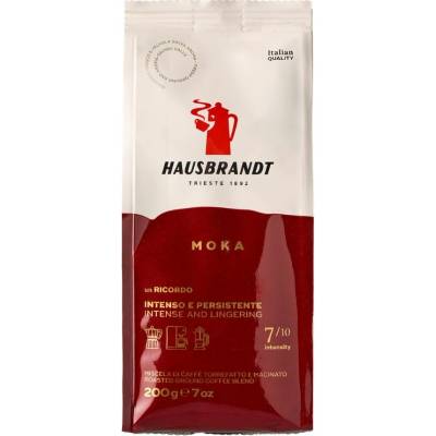 Hausbrandt Moka mletá 200 g