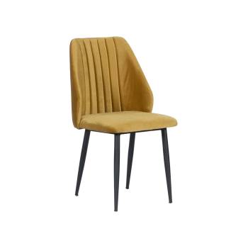 Carmen Трапезен стол rima - жълт 11