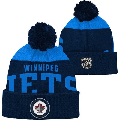 Fanatics Dětský Kulich Winnipeg Jets Stetchark Knit