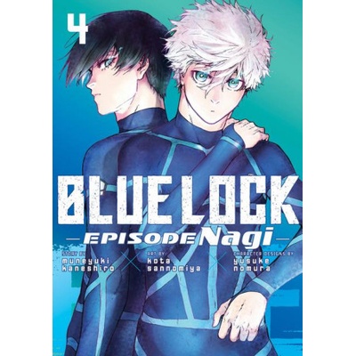 Blue Lock: Episode Nagi 4 - Kota Sannomiya