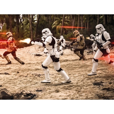 Komar Vliesová fototapeta Star Wars Imperial Strike rozměry 200 x 250 cm