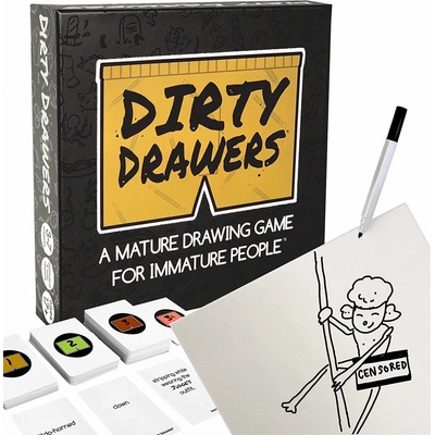 Dirty Drawers