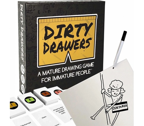 Dirty Drawers