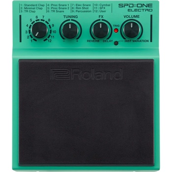 Image 1 of Roland SPD: : ONE ELECTRO Пад за електронни барабани (SPD-1E)