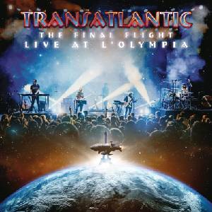Transatlantic - The Final Flight: Live At L'Olympia (180g) (4 LP) (0196587532819)
