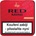 VILLIGER RED MINI filter