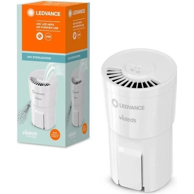 LEDVANCE UVC LED HEPA Čistič vzduchu