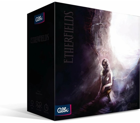 Etherfields - Creatures of Etherfields