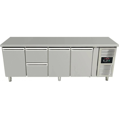 DASgastro DAS4100TNE-2DML