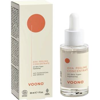 VOONO AHA Peeling Concentrate 30 ml