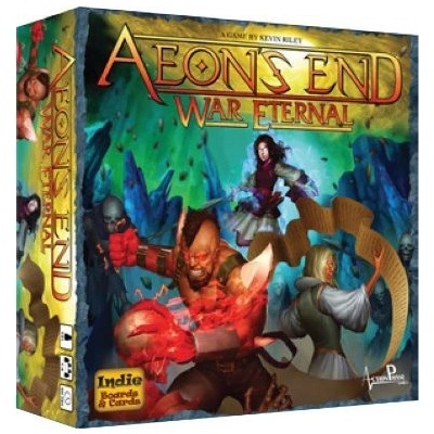 Indie Boards & Cards Aeon's End: War Eternal