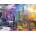 Ravensburger - Puzzle New York Summer and Winter - 1 500 piese