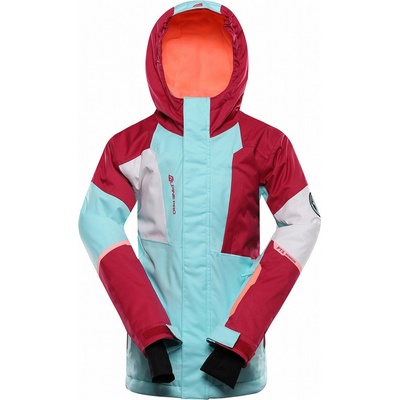 Alpine Pro Dearo Детски размер: 116-122 / Цвят: светло син