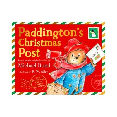 Paddington's Christmas Post