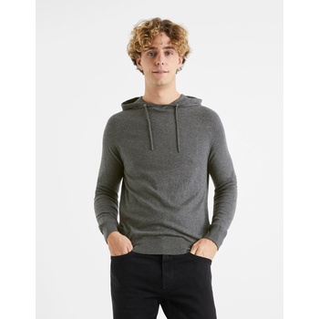 Celio Sweatshirt Celio | Siv | МЪЖЕ | S