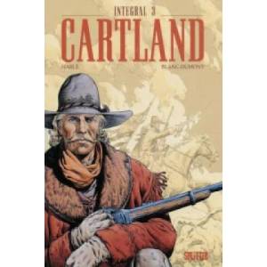 Cartland. Bd. 3 | Lawrence Harlé, Michel Blanc-Dumont (2014)