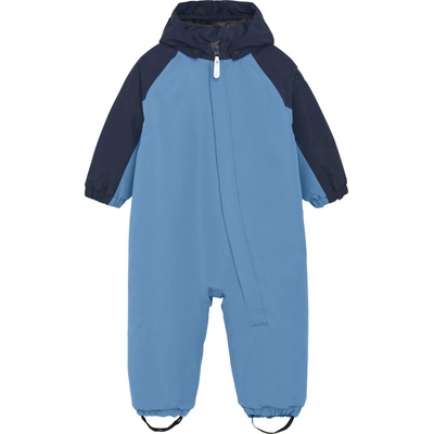COLOR KIDS Coverall Colorblock & Solid Cyaneus Modrá