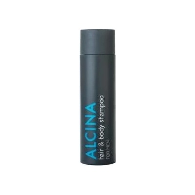 Alcina Hair and Body Shampoo 250 ml