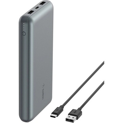 Belkin 10000mAh šedá