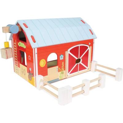 Le toy Van Červený statek