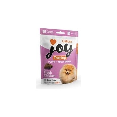 Calibra Joy Dog Training Puppy&Adult S Chicken 6 x 150 g