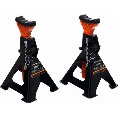 Kraft-Dele Automobilové podvozky 3 t 303-438 mm kd3183