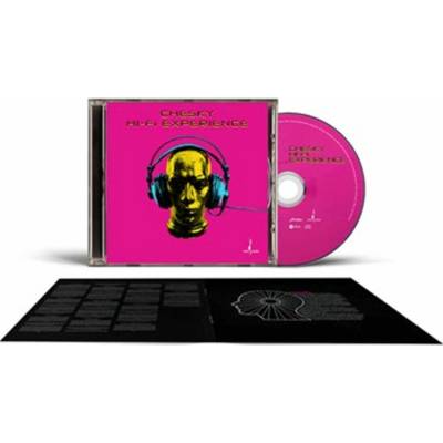 Various Artists - Chesky Hi-Fi Experience CD