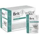 Brit VD Cat Fillets in Gravy Sterilised 12 x 85 g