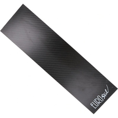 Eurostil 07990 Carbon board for balayage karbónová lopatka pre melírovacie techniky, 11 x 40 cm