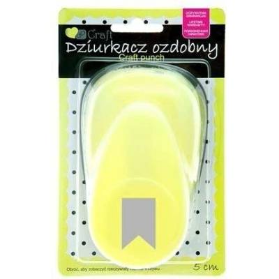 dpCraft Dekorační děrovačka 5cm – vlajka (JCDZ-120-313)