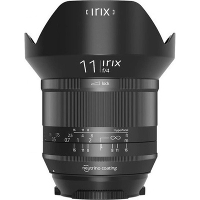 IRIX 11mm f/4 Blackstone Pentax