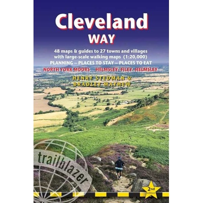 průvodce Cleveland Way
