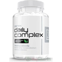 Zerex Daily Complex 120 kapsúl