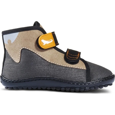 Leguano Детски обувки barefoot Leguano Small Kid's Scippo Barefoot shoes - Forester - размер 28 (EU) (702-3878-0214)
