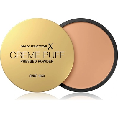 Max Factor Creme Puff kompaktní pudr Candle Glow 14 g