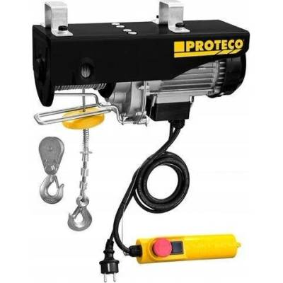 PROTECO naviják lanový elektrický 500/999kg 51.09-NLE-500