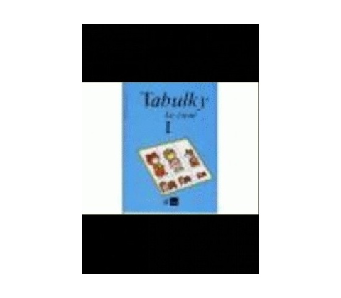 Tabulky ke čtení I.