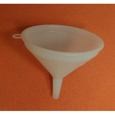Nálevka univerzální, HDPE prm. 80 mm