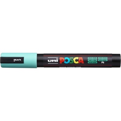 uni Декоративен маркер, 1, 8-2, 5 мм, UNI "Posca PC-5M", морскозелен 286906000 (286906000)