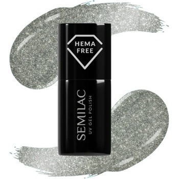 Semilac magnetický gel lak 464 Silk Beauty Sleep 7 ml