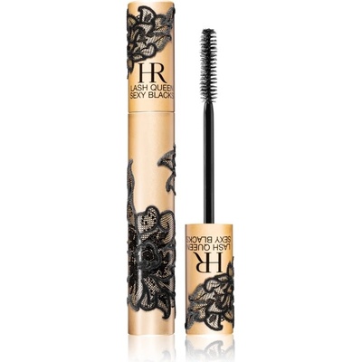 Helena Rubinstein Lash Queen Sexy Blacks řasenka pro prodloužení a zahuštění řas 01 Black 7 g
