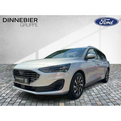 Ford Focus Titanium Edition 114 kW