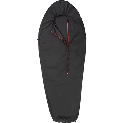 Pajak Вътрешен чувал Pajak Sleeping Bag Liner Travel sleeping bag - Black - размер Long (515-0242-0112)