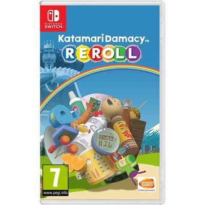BANDAI NAMCO Entertainment Katamari Damacy REROLL (Switch)