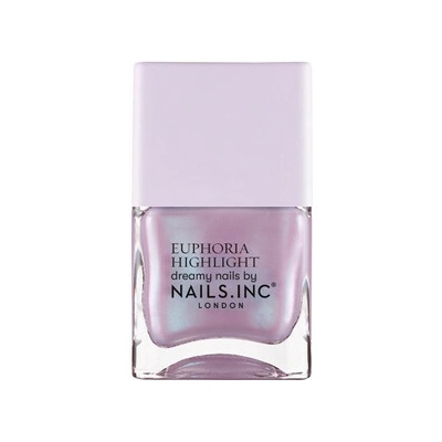 Nails Inc. London Euphoria Highlight That Euphoria Life 14 ml